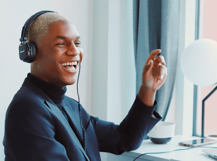 95 % de nos clients sont satisfaits de leur accompagnement.